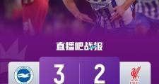 利物浦连续五场破门，德布劳内主帅直言：这小子挡不住！的简单介绍
